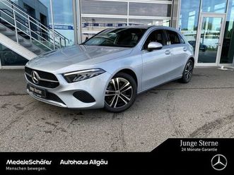 mercedes-benz a 180 d progressive kamera led wd-glas-dunkel