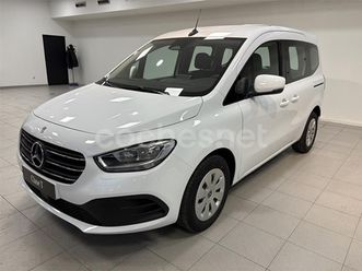 mercedes-benz clase t 180 d