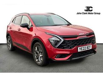 1.6 t-gdi isg hev gt-line