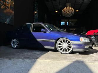 chevrolet omega cd 4.1 / 3.0 1996