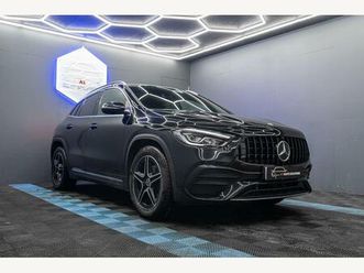 2.0 gla220d amg line (executive) 8g-dct 4matic euro 6 (start/stop) 5dr
