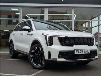 2.2 crdi 4 dct awd euro 6 (start/stop) 5dr