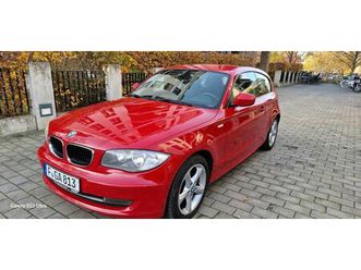 verkaufen bmw 118 i