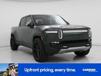 2022 rivian r1t adventure
