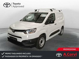 proace city electric 50kwh l1 s comfort