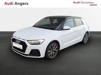 a1 sportback 25 tfsi 95 ch bvm5 advanced