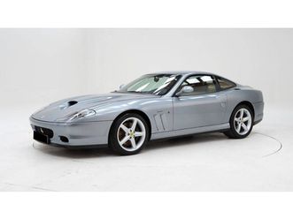 ferrari 575 maranello 2002