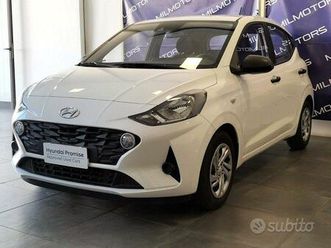 hyundai i10 1.0 mpi advanced