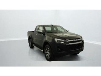 achat isuzu d-max 1.9 4x4 space cab n60 f+ at en ligne