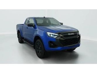 achat isuzu d-max 1.9 4x4 space cab n60 nsport at en ligne