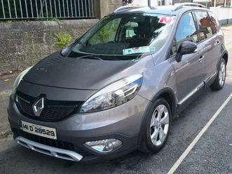 renault scenic 1.5 110 bose edition