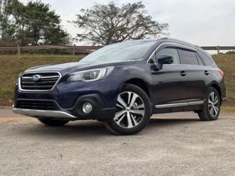 subaru outback - 2018