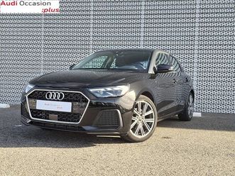 a1 sportback 30tfsi 110 ch s tronic 7 advanced