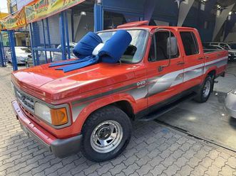 chevrolet d-20 cd lx s4t/tro.plus/lx 3.9/4.0 tdies 1990