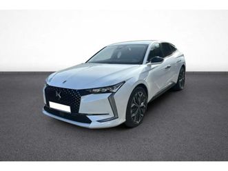 ds 4 hybride 145 e-dct6