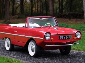 amphicar 770