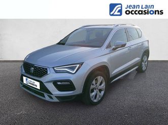 ateca 2.0 tdi 150 ch start/stop dsg7 4drive xperience