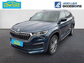 kodiaq 2.0 tdi 150 scr dsg7 7pl laurin & klement