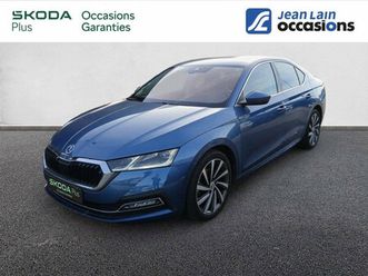 octavia 2.0 tdi 150 ch dsg7 style