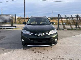 rav4 2.0i 4x4 comfort multidrive s only export