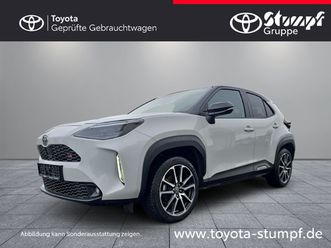 gr sport + adavanced safety pack + jbl + bitone