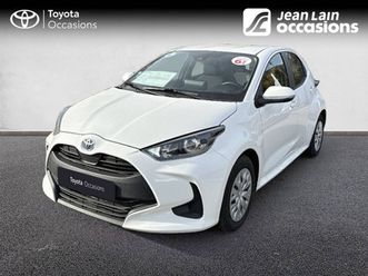 yaris hybride 116h dynamic