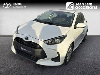 yaris hybride 116h dynamic