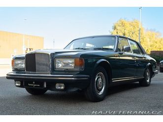 bentley eight saloon 1980