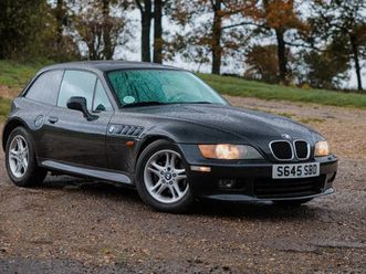 bmw z3 2.8 coupé