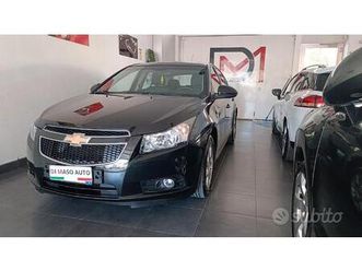 chevrolet cruze 2.0 diesel 4 porte lt