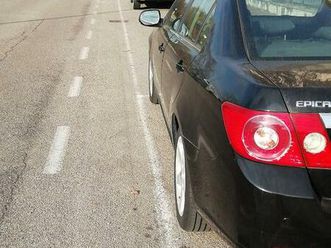 epica chevrolet 2.0 impianto gpl