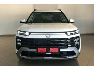 2025 hyundai alcazar 7 seater