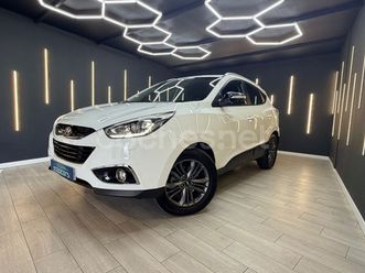 hyundai ix35 2.0 crdi tecno star sky auto 4x4