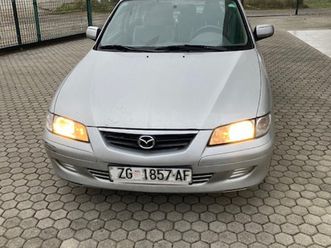 prodajem mazdu 626 ditd