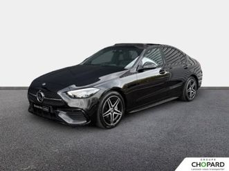 classe c 220 d 9g-tronic