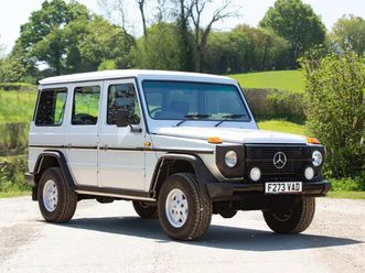 mercedes-benz 280 ge