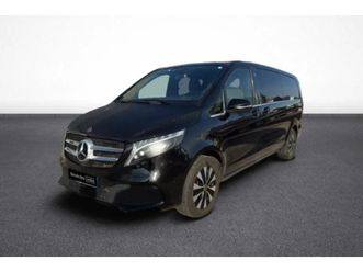 classe v extra-long 250 d 9g-tronic 4x4