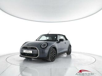 mini cabrio cooper s favoured xl
