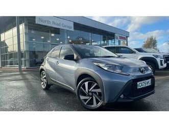 toyota aygo x edge hatchback's 1.0 vvt-i edge euro 6 (start/stop) 5dr