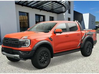 ford ranger raptor 3.0 v6 ecoboost 292 ch