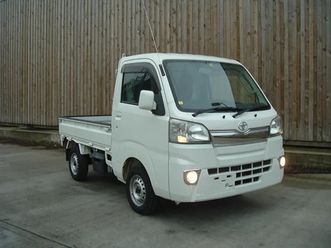 2015 toyota pixis truck 660cc kei class automatic
