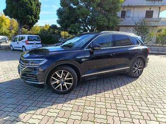 touareg 3ª serie touareg 3.0 v6 tdi scr advanced