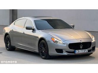 maserati quattroporte q4 s
