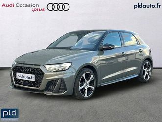 a1 sportback 35 tfsi 150 ch s tronic 7 s line