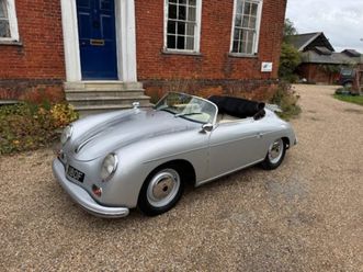 1968 porsche 356 speedster replica chesil