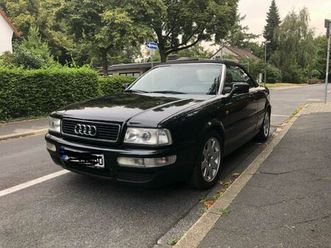 cabrio erst 99 tkm liebhaberfahrzeug