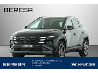 hyundai tucson hev (my25) 1.6 t-gdi prime assist*pano tv