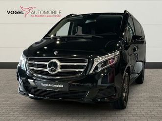 mercedes-benz v 250 cdi bt 4matic lang