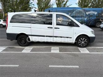 mercedes-benz vito 160 cdi marco polo activity largo