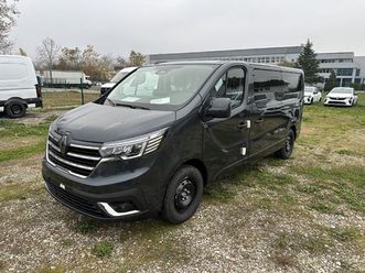 renault trafic grand passenger dci150 intens,novo,isporuka odmah, 2025 god.